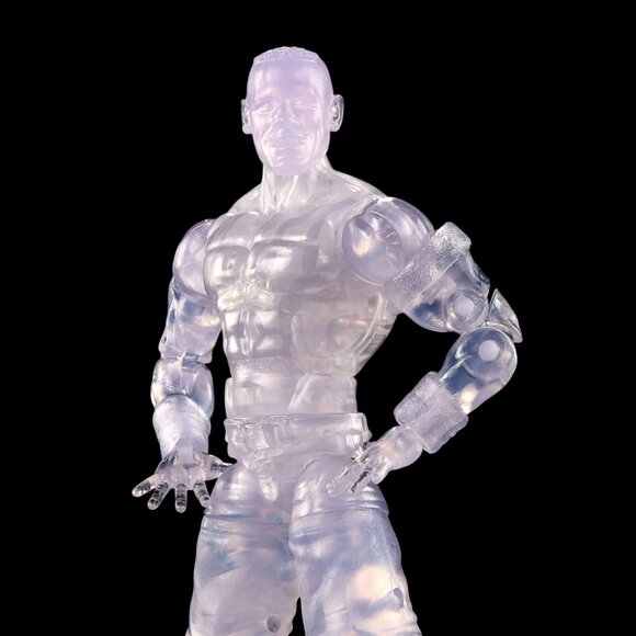 2025 Mattel WWE Elite Series Invisible JOHN CENA Greatest Hits Figure NEW Sealed - Picture 4 of 4